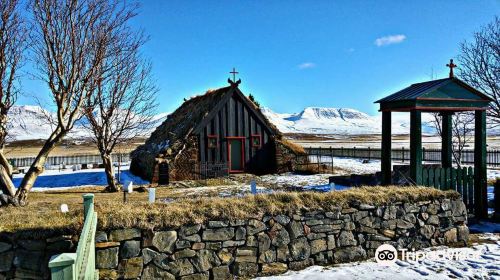 Víðimýrarkirkja Church