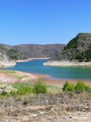 Reservoir of La Tranquera