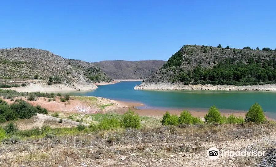 Reservoir of La Tranquera