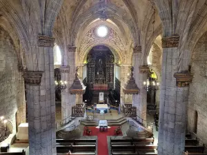 Se Catedral de Viseu