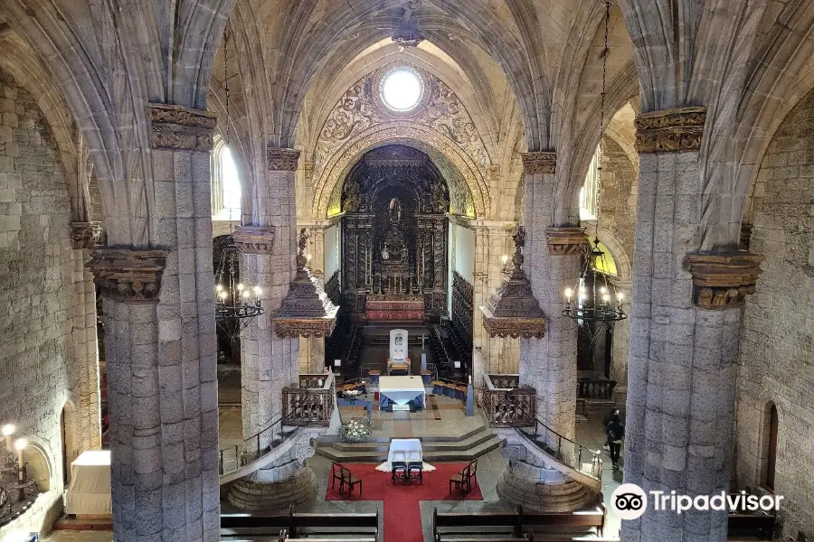 Se Catedral de Viseu