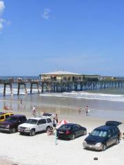 Sunglow Fishing Pier