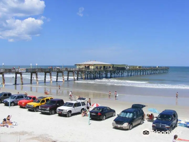 Sunglow Fishing Pier