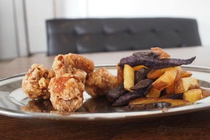 Fish & Chips Marutama