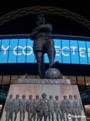 Statue of Bobby Moore