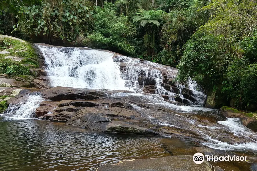 Cachoeira da Pedra Branca