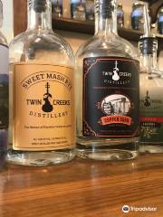 Twin Creeks Distillery