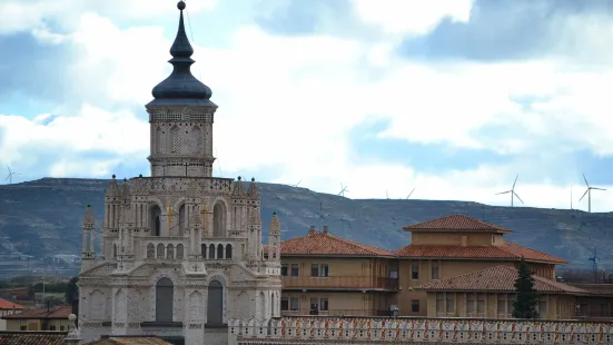 Iglesia de Santa Maria Magdalena