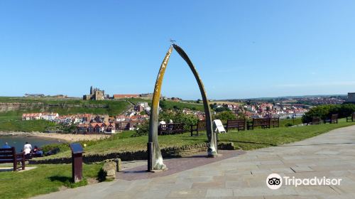 Whalebone Arch