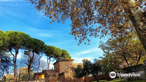 Mausoleo di Galla Placidia