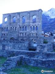 Teatro Romano di Aosta