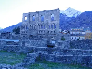 Teatro Romano di Aosta