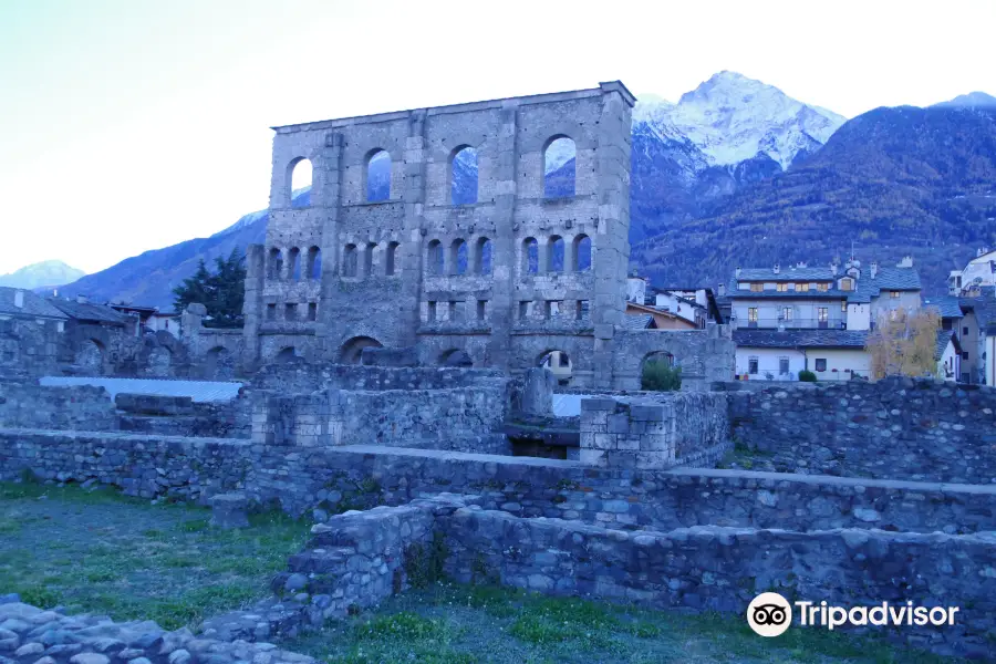 Teatro Romano