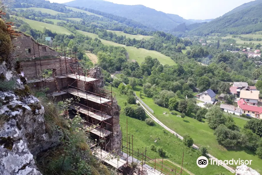 Castle Lednica