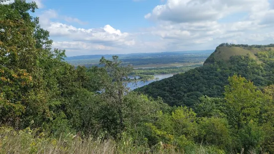 Great River Bluffs State Park