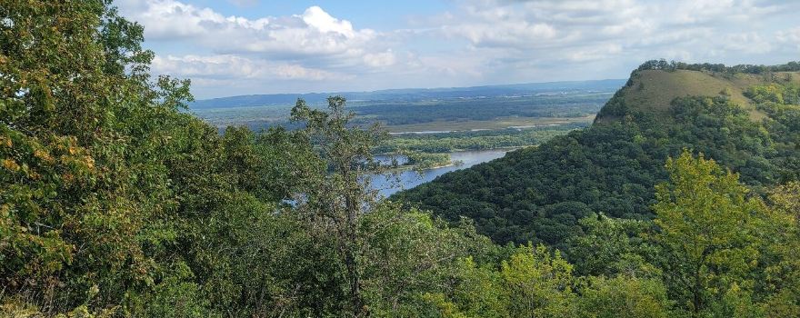 Great River Bluffs State Park