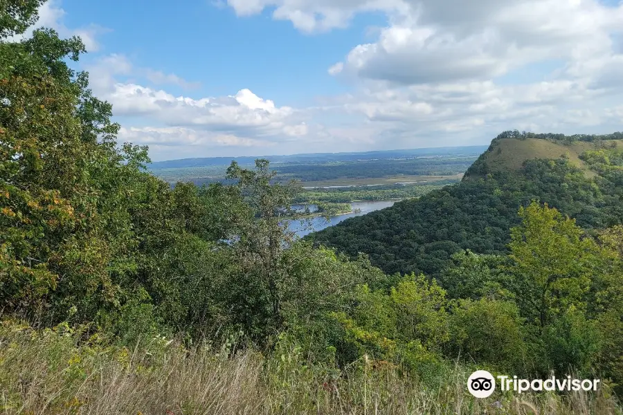 Great River Bluffs State Park