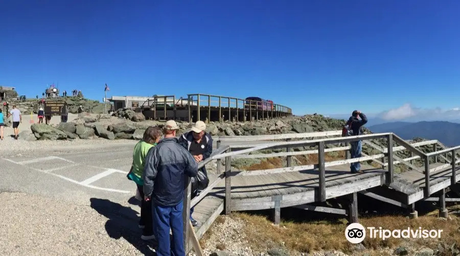 Mount Washington Observatory Offices