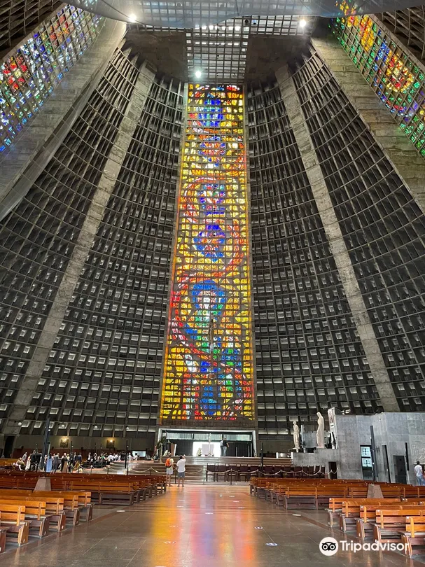 2_Rio de Janeiro Cathedral