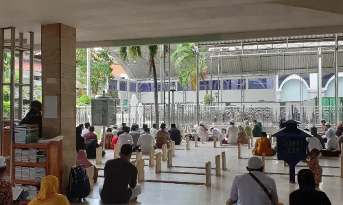 Sunan Ampel Great Mosque