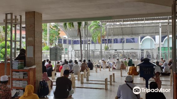 Sunan Ampel Great Mosque