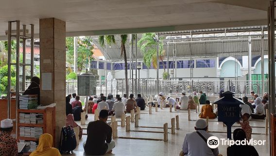 Sunan Ampel Great Mosque