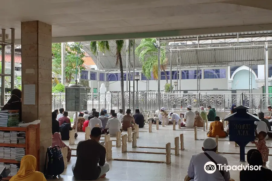 Sunan Ampel Great Mosque