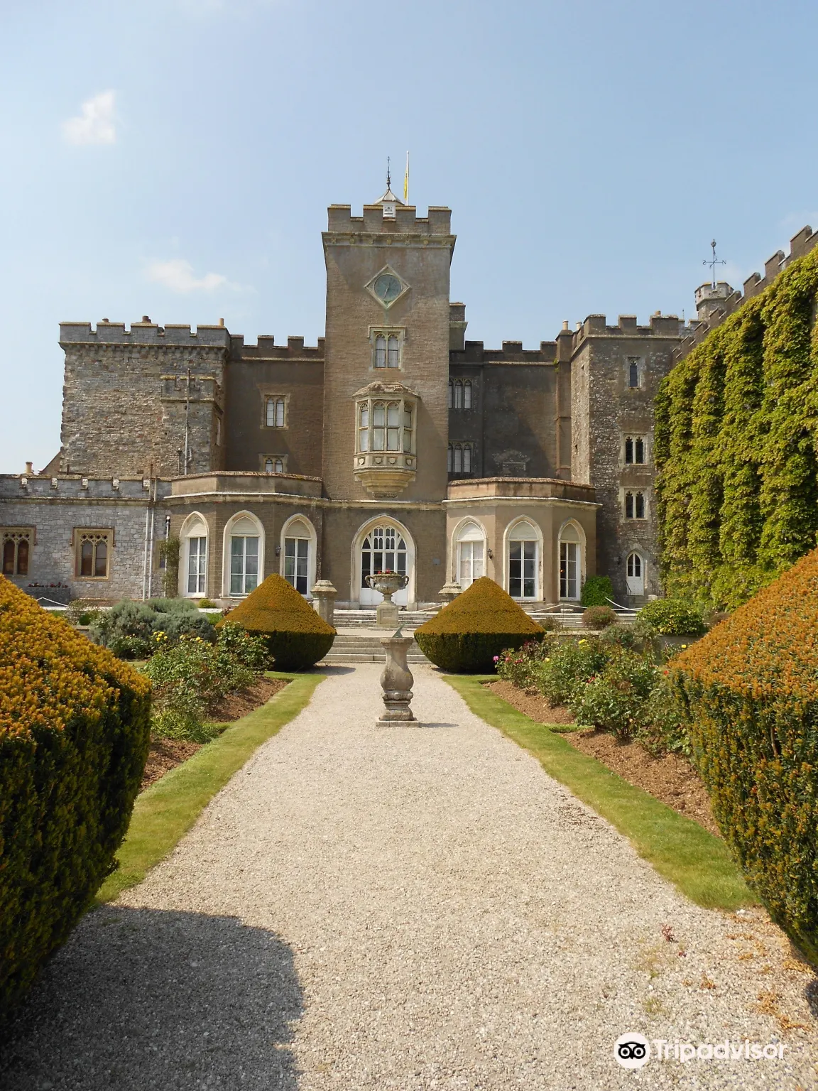 Powderham Castle