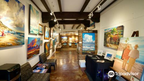 Old Town - Fine Art Gallery