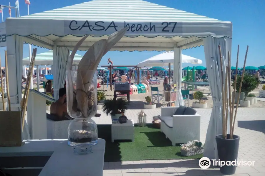 CasaBeach 27 - Spiaggia n.27