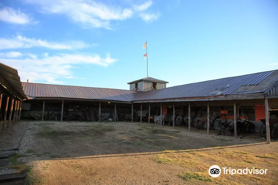 Buffalo Ridge Ghost Town