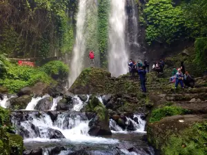 Jumog Waterfall
