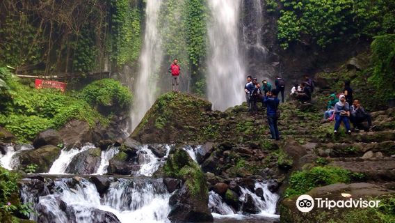 Jumog Waterfall