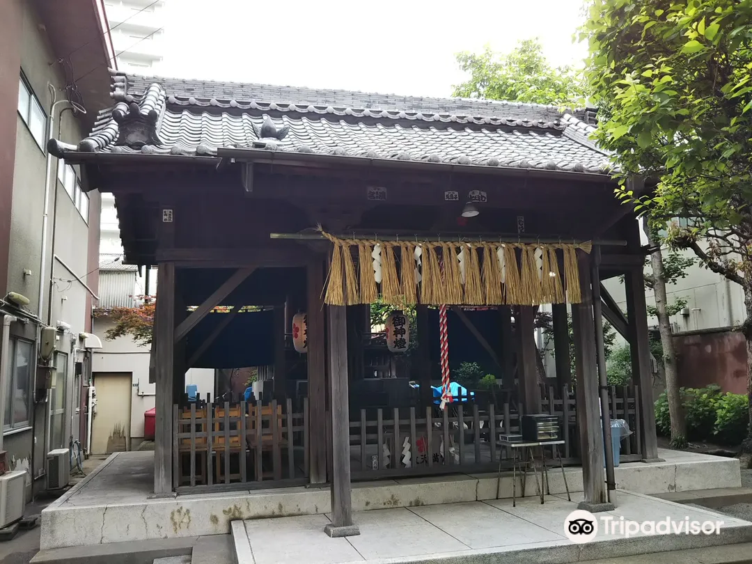 1_Tsunashiki Tenmangu