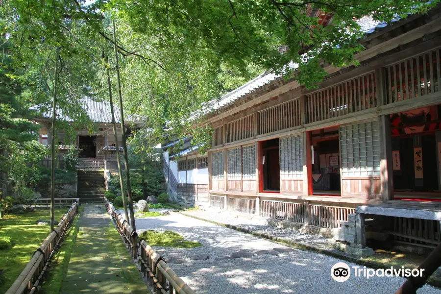 Daianzenji Temple