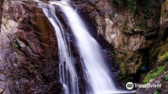 Cascate di Cannavina