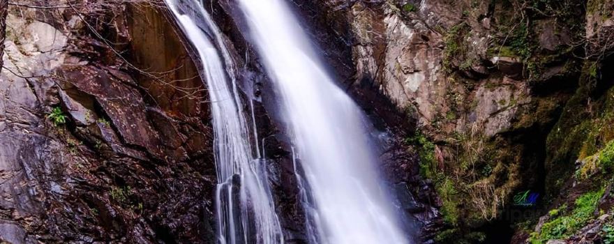 Cascate di Cannavina