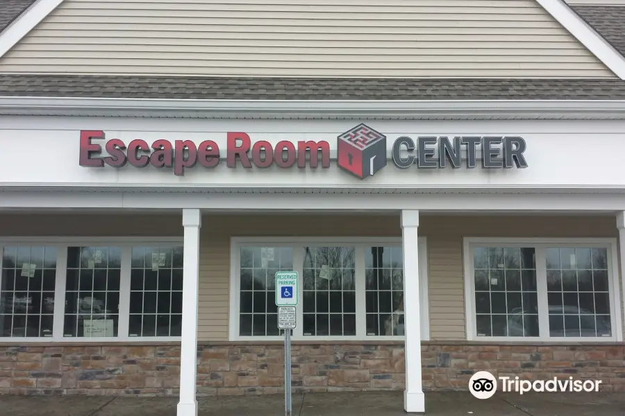 Escape Room Center