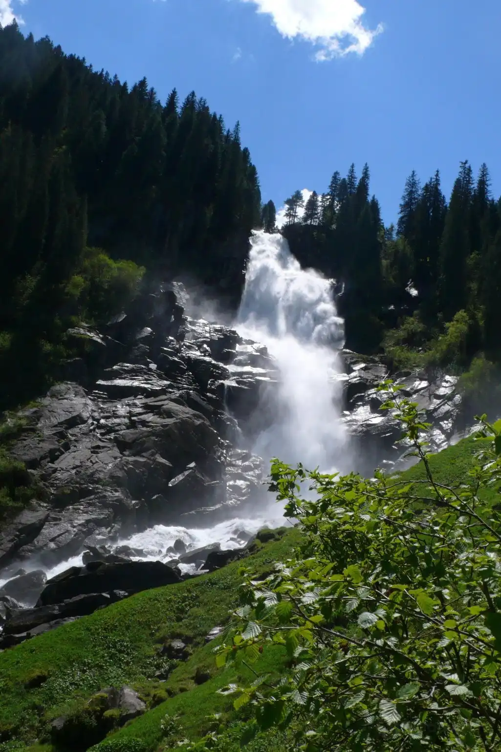 Hôtels à proximité de : Krimml Waterfalls