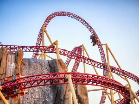 Lagoon Amusement Park