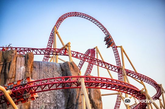 Lagoon Amusement Park