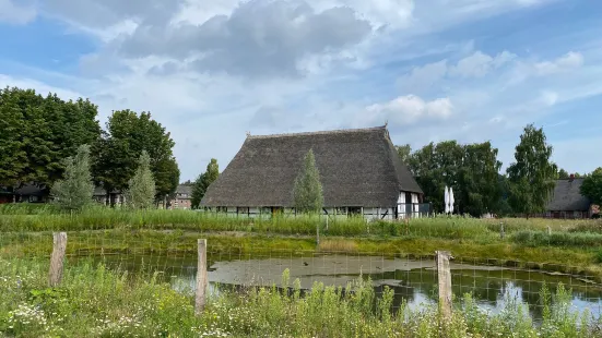 Schleswig-Holsteinisches Freilichtmuseum