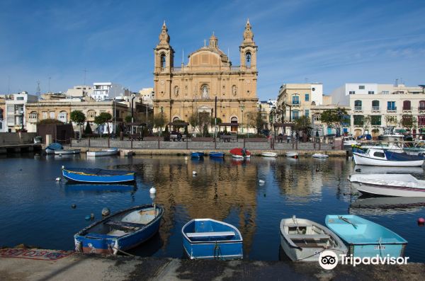 Msida Parish Church