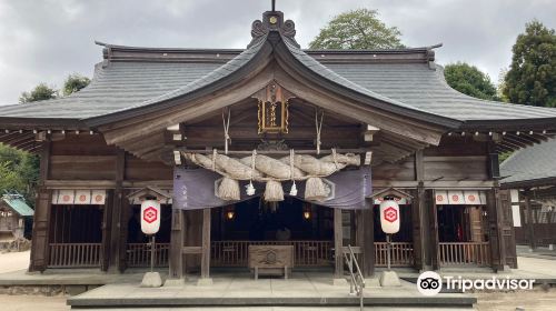 八重垣神社