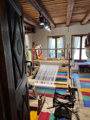 Open Air Ethnographic Museum ETAR