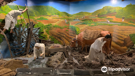 Angel and Woodcutter Museum