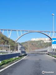 Bisantis bridge