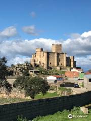 Castle of Belvís de Monroy