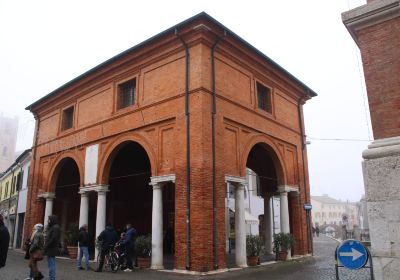 La Loggia del Grano