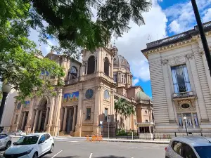 Catedral Metropolitana de Porto Alegre